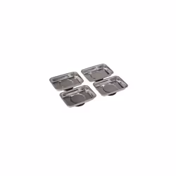 Magnetic Tray Set 4pce - 95 x 65mm