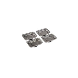 Magnetic Tray Set 4pce - 95 x 65mm