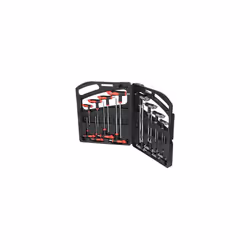 16 Piece Silverline Mechanical Engineering Hex Key Set - 16pce Wrench Thandle -  16pce set wrench thandle silverline 250028 h ...