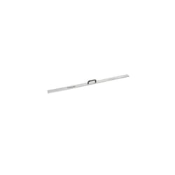 Silverline Aluminium Rule With Handle 1200mm - 731210 Ruler -  aluminium rule handle silverline 1200mm 731210 ruler