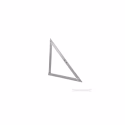 Silverline Folding Frame Square 600mm - 732000 -  folding frame square silverline 600mm 732000