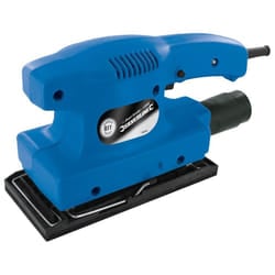 135w 1/3 Sheet Orbital Sander - Silverline 521333 Diy -  sander 135w orbital silverline sheet 521333 diy