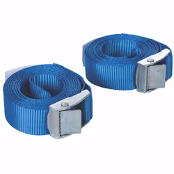 Silverline Cam Buckle Tie Down Strap 2.5m x 25mm 2pk 2.5m x 30mm - Straps - x straps 25mm buckle cam tie down silverline buc ...