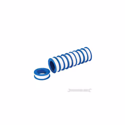 12mm White PTFE Pipe Thread Seal Tape (10 Pack)