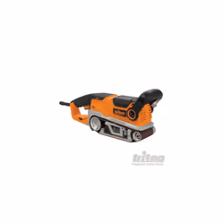 Triton 1200w Belt Sander 75mm Ta1200bs - 76mm 330125 - triton belt sander 76mm ta1200bs 330125 1200w