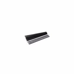 Silverline 300mm Carbon Steel Metal Hacksaw Blade Pack (24TPI) x24