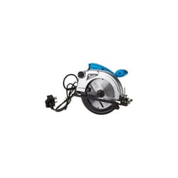 Silverline Diy 1200w Circular Saw 185mm 185mm - 845135 Blade Power -  saw circular 185mm silverline 1200w 845135 diy blade power