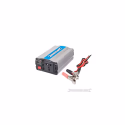 Silverline 12v Inverter 300w (single Socket) - 204757 Power Single Socket Car -  inverter 12v silverline 300w 204757 power si ...
