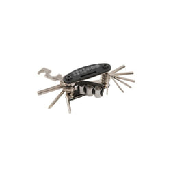 Silverline Bike Multi-tool 13 Function - Tool Bicycle Multitool Kit 581054 -  bike tool silverline 13 function bicycle multitool kit 581054