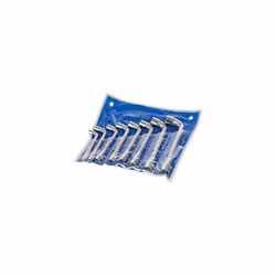 Silverline L-shaped Socket Wrench Set 8pce 8 - 19mm - Lshaped 755060 - set socket wrench lshaped 19mm silverline 8pce 755060