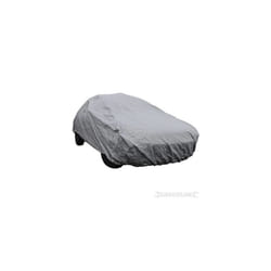 Silverline Car Cover 4310 x 1650 x 1190mm (m) - M 220393 -  x car cover 1650 m 4310 1190mm silverline 220393