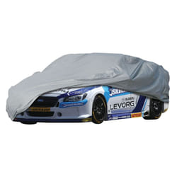 Silverline Car Cover - 4820 x 1190 x 1770mm (L)