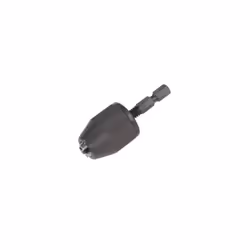 Silverline Quick Change Keyless Chuck 5.5mm - 1/4" Hex - keyless chuck 14 silverline quick change 325635 hex