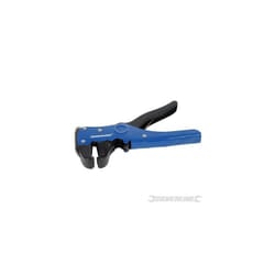 Silverline 2-in-1 Adjustable Wire Strippers 170mm -  automatic wire stripper silverline 2in1 296135