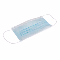 Silverline 3-Ply Disposable Face Masks 50pk - 50pk