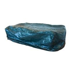 2350 x 1900 x 900mm Rectangular Table Cover - Silverline 753583 -  x rectangular table cover 1900 silverline 2350 900mm 753583