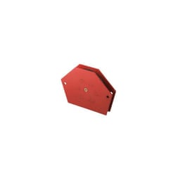 18kg Powerful Welding Magnet -  welding magnet silverline 18kg 40lb 148968
