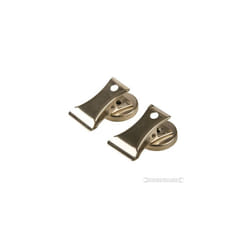 Silverline Magnetic Clips 2pk 2pk