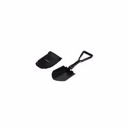 Silverline Folding Shovel 580mm - shovel folding silverline 839280 580mm spade