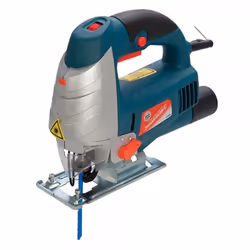 Silverline Silverstorm 710W Laser Jigsaw Electric Corded 240V