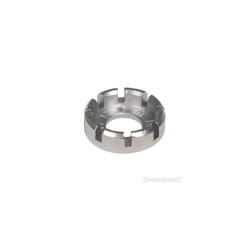 10-15 Gauge Silverline Spoke Key -  spoke key gauge silverline 535535 bike 1015 bicycle spanner