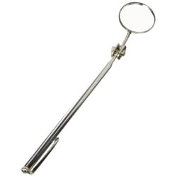 Silverline 129472 Telescopic Inspection Mirror, 166-500 mm