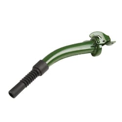 Silverline 854292 Metal Jerry Can Spout, 320 mm