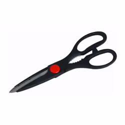 Silverline 3-In-1 Scissors 210mm (8 1/4" Inch)