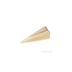 165mm Silverline Log Bomb -  log bomb silverline 676532 165mm wood