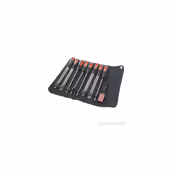 Silverline File & Rasp Set 9-Piece