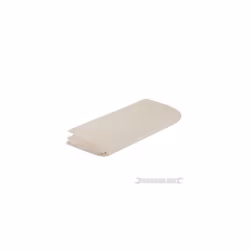 Cotton Twill Dust Sheet With Waterproof Backing