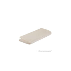 Cotton Twill Dust Sheet With Waterproof Backing