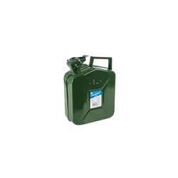 10l Silverline Leak-proof Jerry Can - 10 563474 10ltr Fuel Metal - can jerry silverline 10 563474 10ltr fuel metal