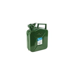 10l Silverline Leak-proof Jerry Can - 10 563474 10ltr Fuel Metal -  can jerry silverline 10 563474 10ltr fuel metal