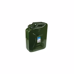 10l Silverline Leak-proof Jerry Can - 10 563474 10ltr Fuel Metal -  can jerry silverline 10 563474 10ltr fuel metal
