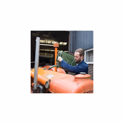 10l Silverline Leak-proof Jerry Can - 10 563474 10ltr Fuel Metal -  can jerry silverline 10 563474 10ltr fuel metal