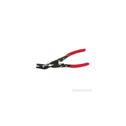 235mm Silverline Trim Clip Removal Pliers - Car Upholstery Door 927687 Tool -  trim clip removal pliers car upholstery silverline door 235mm 927687