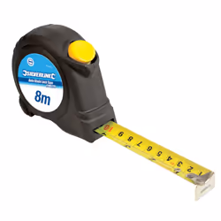 Auto Blade Lock Tape 8m x 25mm