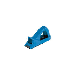 Silverline Surface Forming Plane Moulded Body 43mm Fine Cut Blade - 351498 -  plane surface forming moulded body silverline 351498 blade 43mm fine