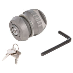 Silverline Trailer Hitch Lock 50mm Dia Ball Coupling - 107667 65 x -  lock hitch trailer silverline ball coupling 107667 50mm dia 65 x