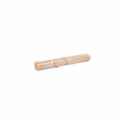 Broom Handles - 4&#39; x 15/16&quot; Dia 50pce