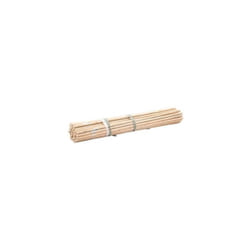 Broom Handles - 4&#39; x 15/16&quot; Dia 50pce