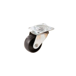 41mm 4 Pack Light Duty Swivel Castors -  castors light duty swivel 41mm fixman 4pk 156197