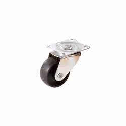 31mm Pack Of 4 Swivel Castors - Light Duty Fixman 4pk 372189 - swivel castors light duty fixman 31mm 4pk 372189