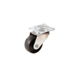 31mm Pack Of 4 Swivel Castors - Light Duty Fixman 4pk 372189 -  swivel castors light duty fixman 31mm 4pk 372189
