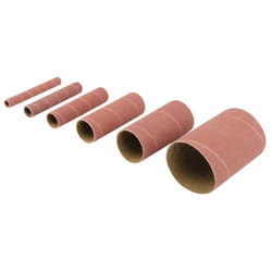 150 Grit 6 Piece Aluminium Oxide Sanding Sleeves - 6pce Triton Tss150g Pieces -  sleeves sanding aluminium oxide 6pce triton tss150g grit pieces