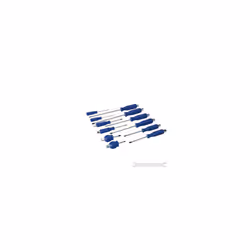 12 Piece Silverline Engineers Screwdriver Set - 12pce 467700 - screwdriver set engineers silverline 12pce 467700