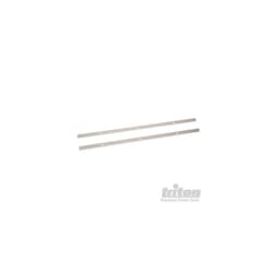 Triton 300259 Planer And Thicknesser Blades - Pack Of 2 - 2pk 1 Tptpb Planer -  blades 2pk triton thicknesser 12 tptpb planerthicknesser 300259 317mm