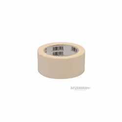 Fixman Masking Tape 50mm x 50m - Masking Tape x 50m 50mm 187954 - masking tape x fixman 50m 50mm 187954