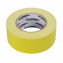 Fixman Heavy Duty Duct Tape Hi-vis 50mm x 50m - Duct Tape Heavy Duty Hivis 50mm - duct tape heavy duty fixman hivis 50mm 188 ...